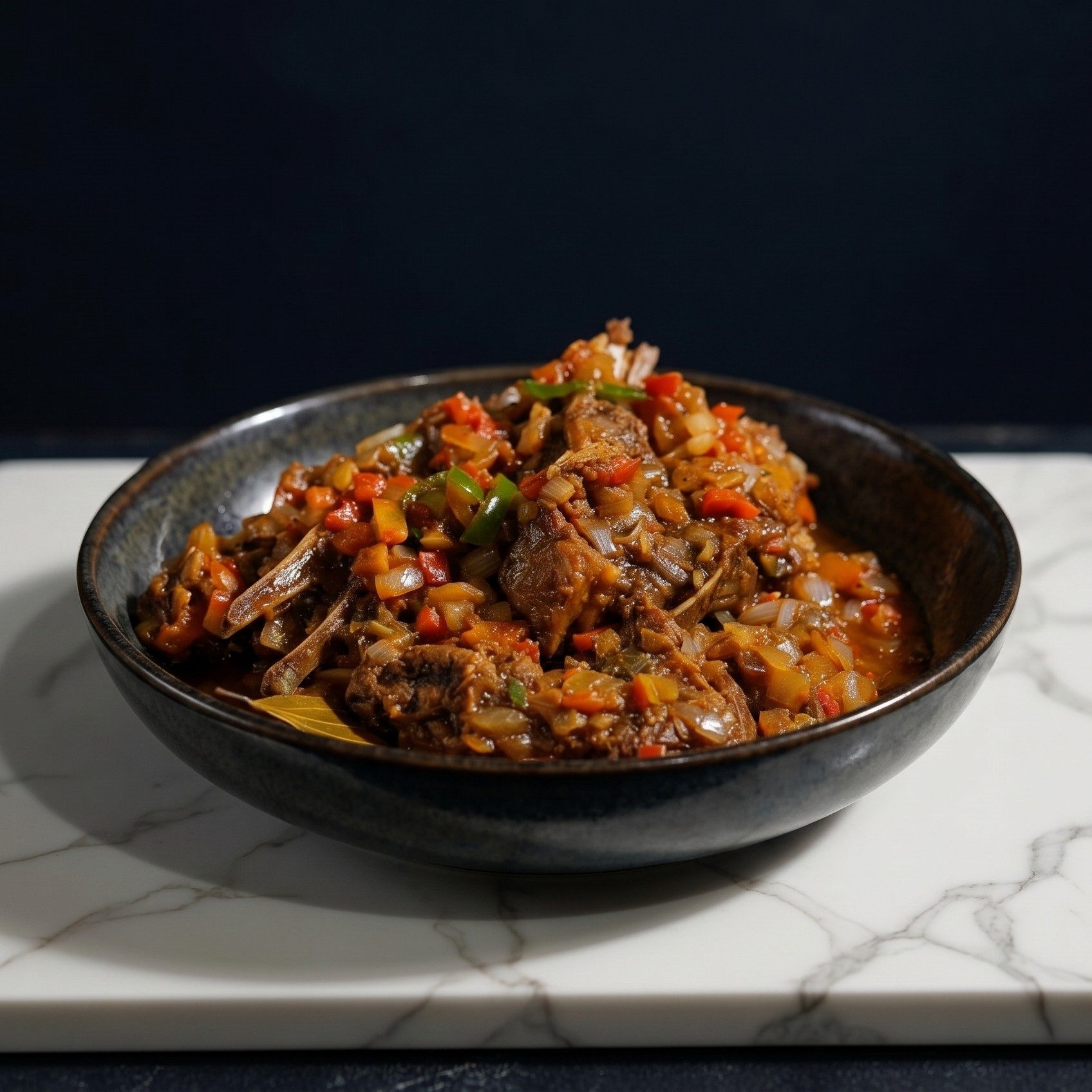 Lamb Balti.