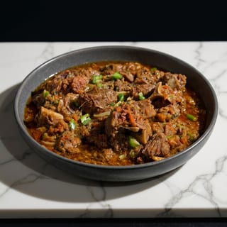 Lamb Karahi