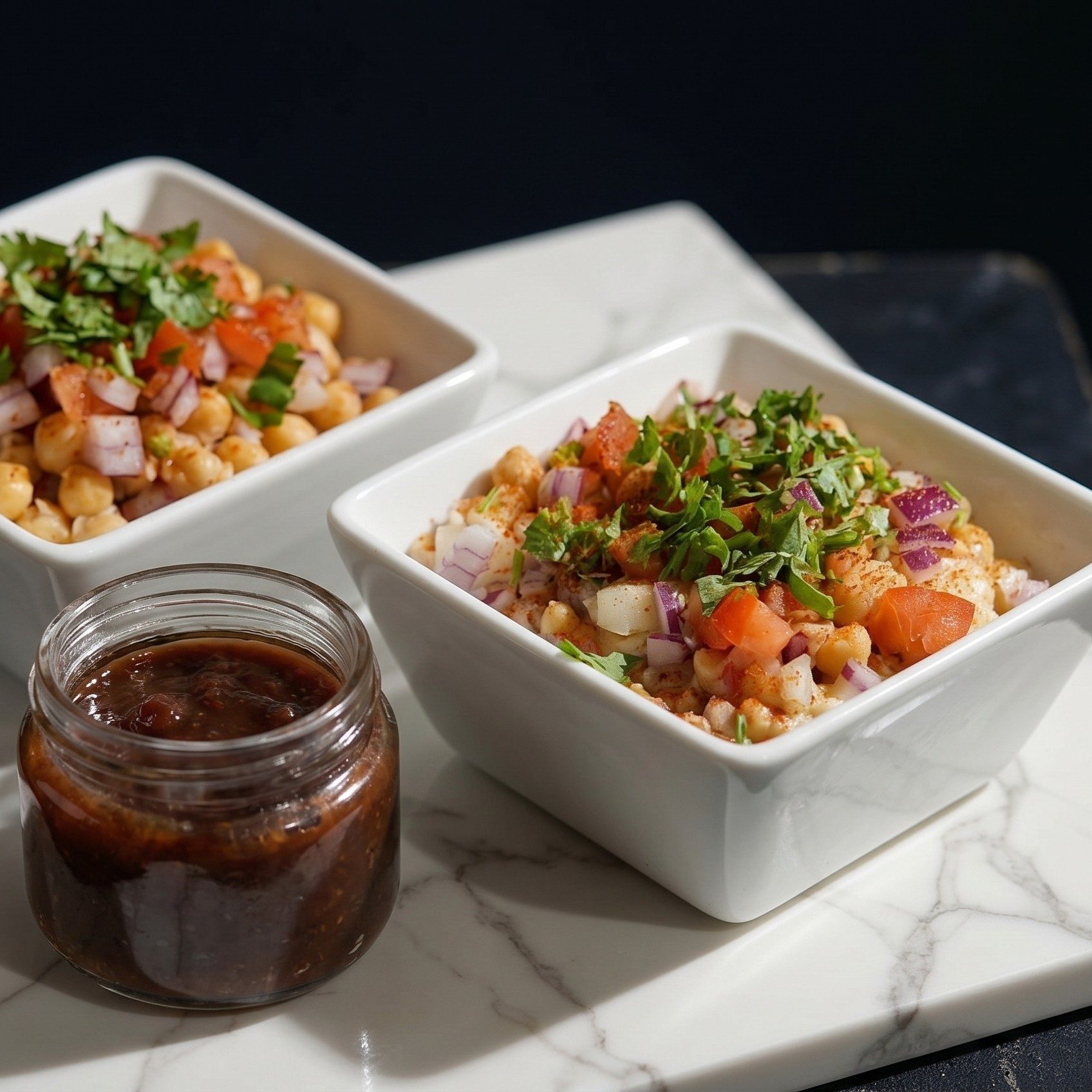 Papri Chaat.