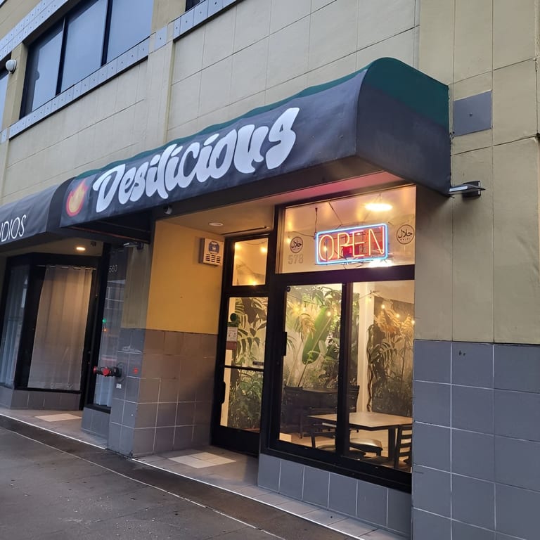 Desilicious: Authentic Pakistani Cuisine