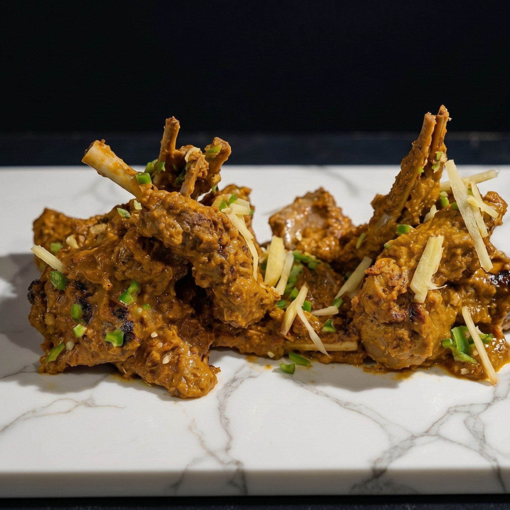Desi Chop Masala.