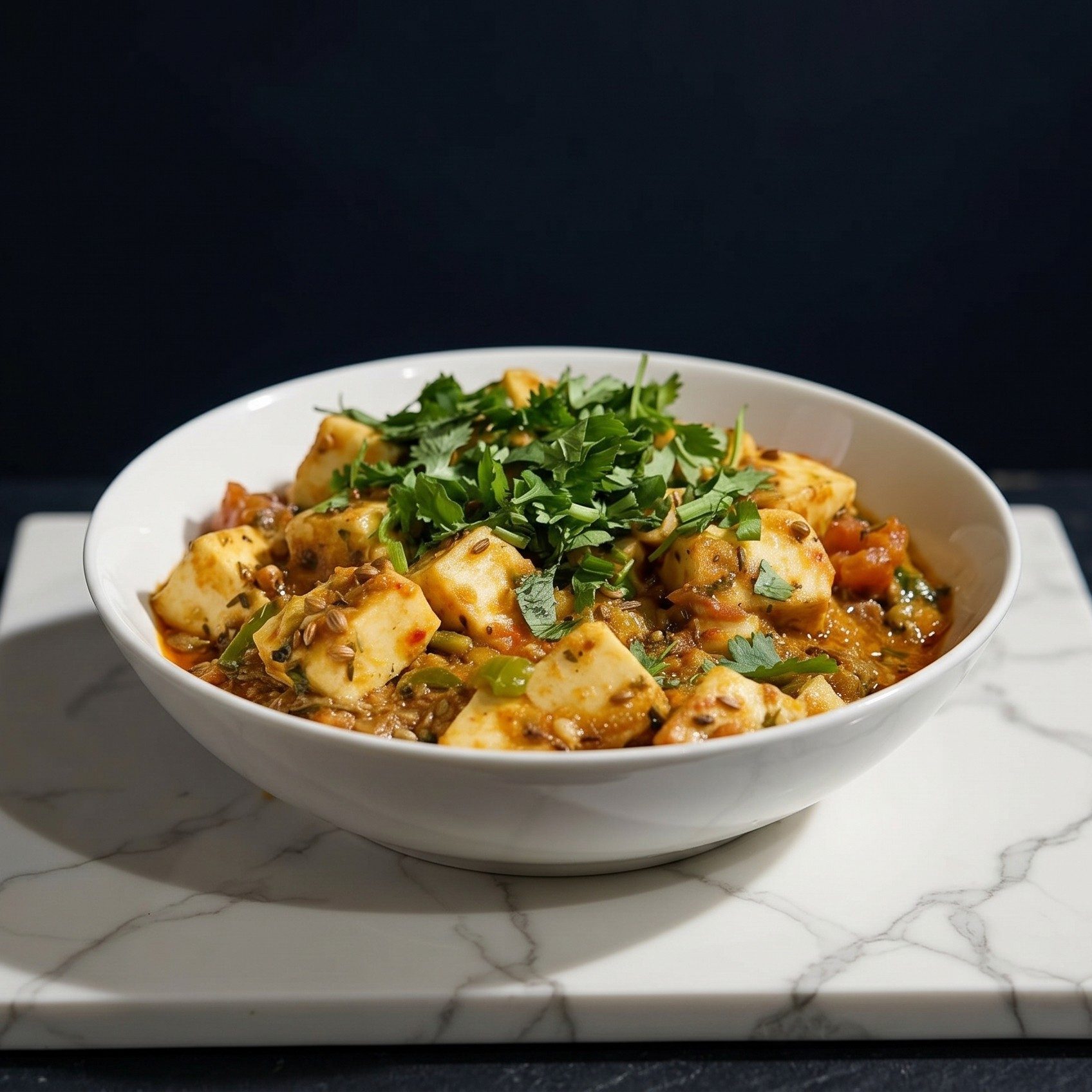 Chicken Karahi.