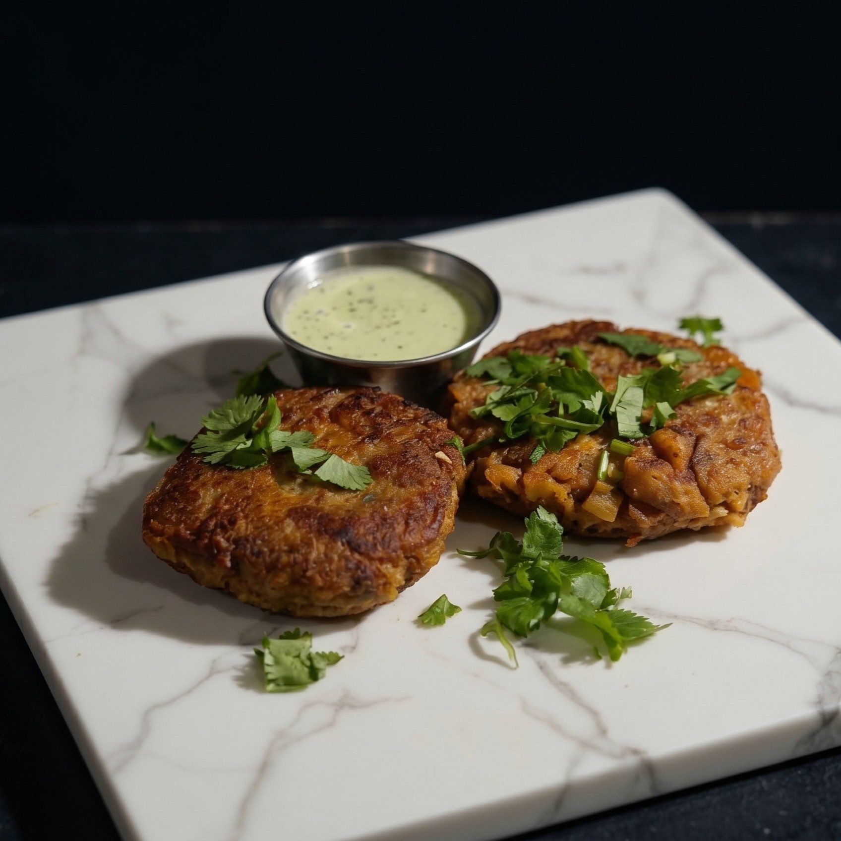 Shami Kabab.