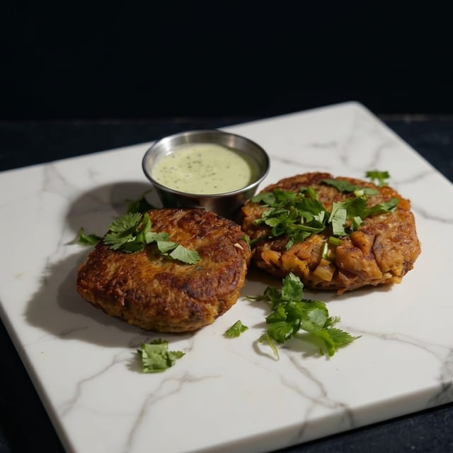 Shami Kabab.